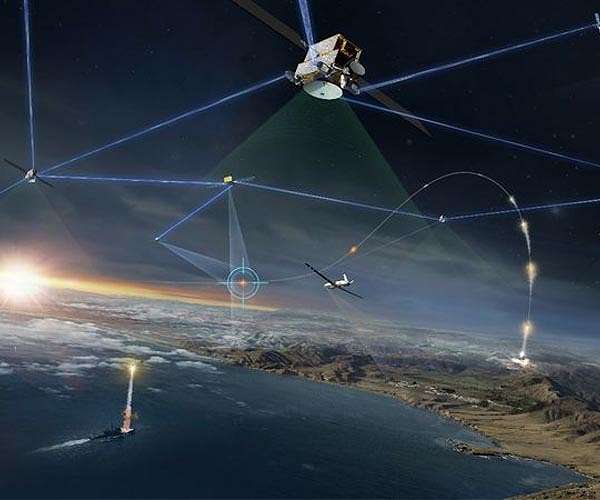 First Tranche 1 satellites launched for Space Development Agency network