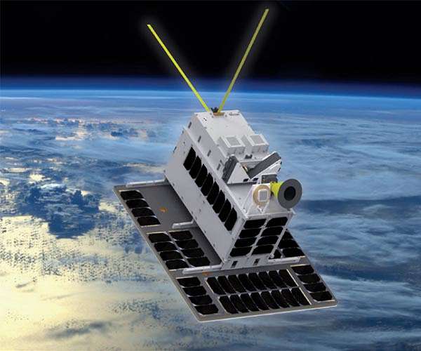 Arianespace Vega mission set to launch EO satellites