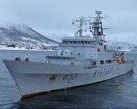 Norwegians test Exelis command management information system