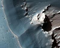Jarosite in the Noctis Labyrinthus Region of Mars