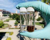 New battery electrolyte developed at Stanford may boost the performance of electric vehicles
