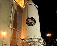 ULA launches spysat for NRO