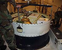 Northrop GrummanAnd USAF Complete Guidance Upgrade Installations On Minuteman III ICBMs