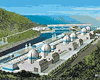 China says southeast nuclear plant part of stimulus plan