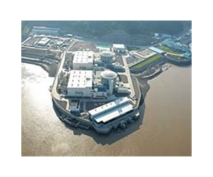 China expands oldest nuclear power plant