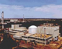 Tsunami Makes India's Nuke Workers Jittery