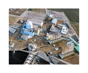 Slovenia nuclear plant cuts output for repair work