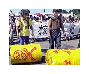 Taiwan mulls nuke plant referendum