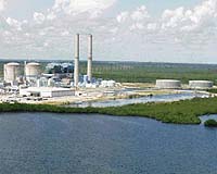 Fire Doused At US Nuclear Plant