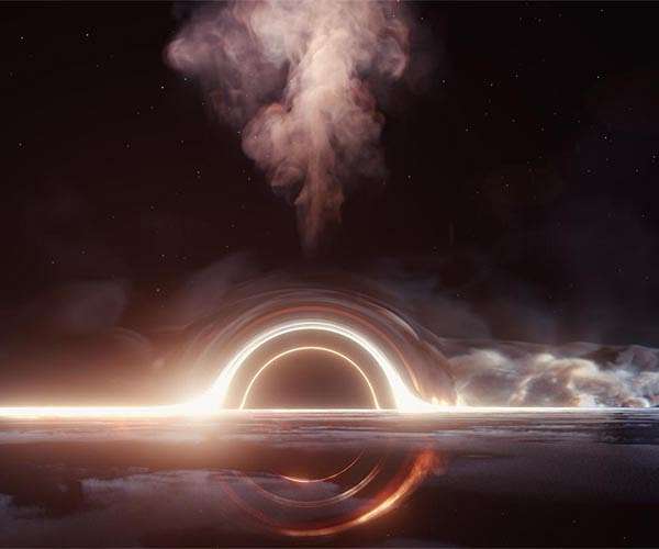 How a supermassive black hole originates