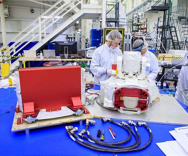 NASA laser communications terminal delivered for Artemis II lunar mission