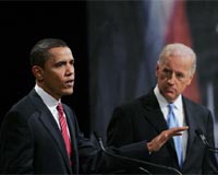 Obama, Biden discuss tensions with Russia, Georgia leaders