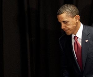 Obama to Skip APEC Summit in Vladivostok - Spokesman