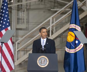 US Space Policy In 2010