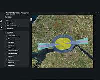 No obstacles for airports using satellites