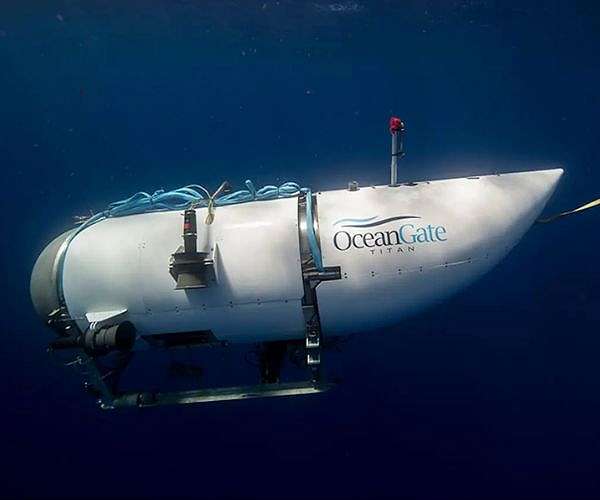 The ship sank. Or did it? Titanic misinformation swirls