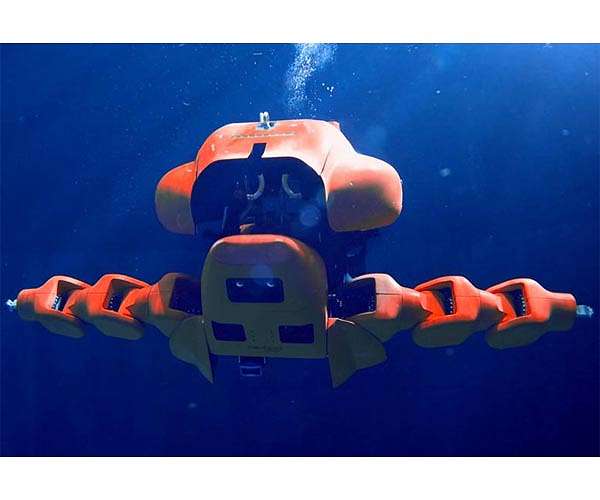 Unmanned and unbothered: autonomous intelligent oceanic exploration is upon us