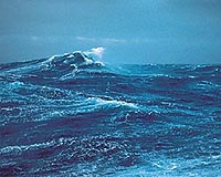 New Research Sheds Light On Freak Wave Hot Spots