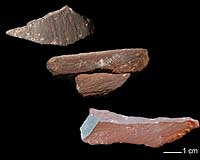 Researchers Find Earliest Evidence For Modern Human Behavior In South Africa