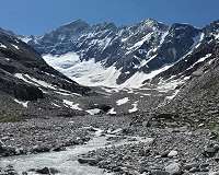 Experts call for added focus on the impact of glacier mass loss on downstream systems