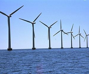 Japan starts up first offshore wind farm