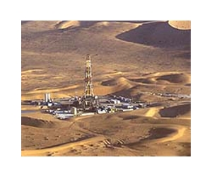 Algerian energy industry runs out of steam