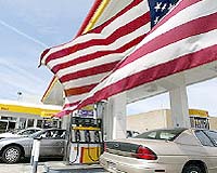 Bush Urges US To Conserve Gasoline