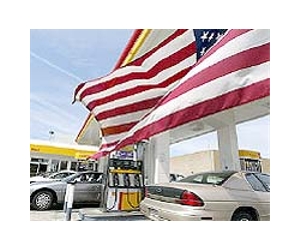 US gets respite from high fuel prices