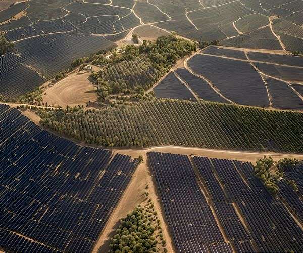 Study finds support for solar energy has become politically polarized