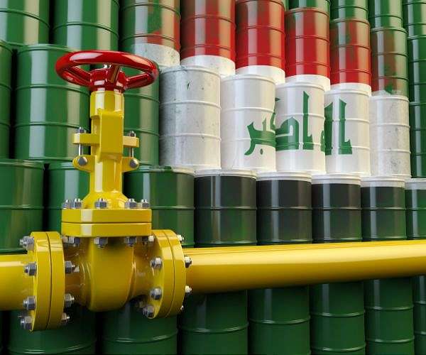 Drone attack shuts US-run oil field in Iraqi Kurdistan