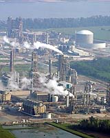 Oil Prices Cool As US Energy Production Improves After Katrina