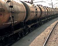 Environmental team surveying W. Va. oil-train disaster