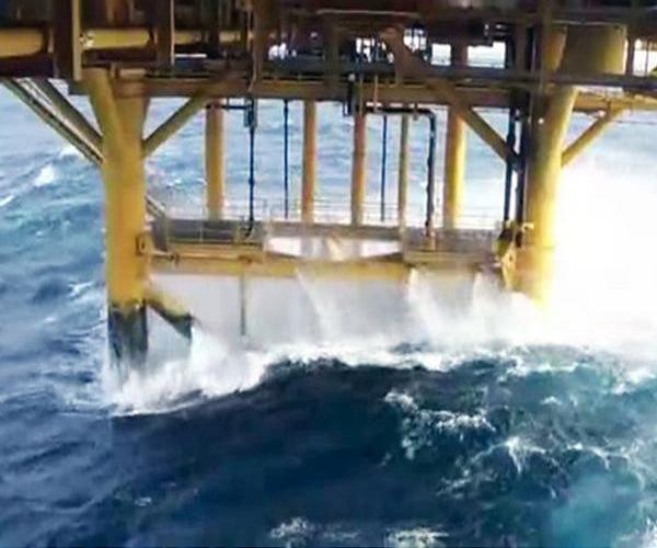 Biden announces more offshore drilling, angering environmentalists