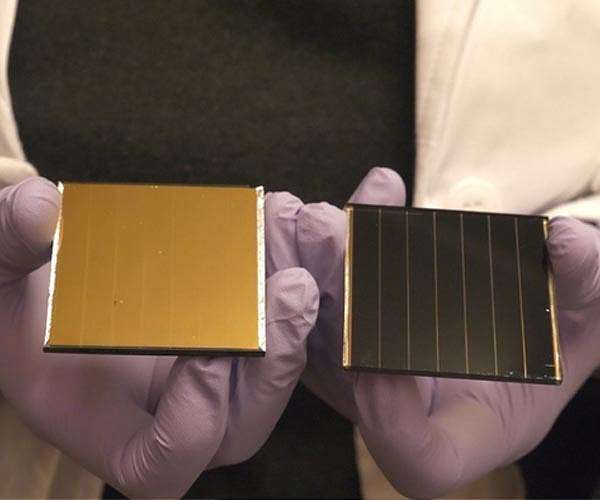 Time to shine: scientists reveal at an atomic scale how chlorine stabilizes next-gen solar cells