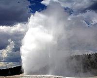 Yellowstone Geyser Eruptions Mostly Influenced By Internal Processes