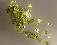 NASA Research Finds Green Sand Crystals Are In Comet Tempel 1