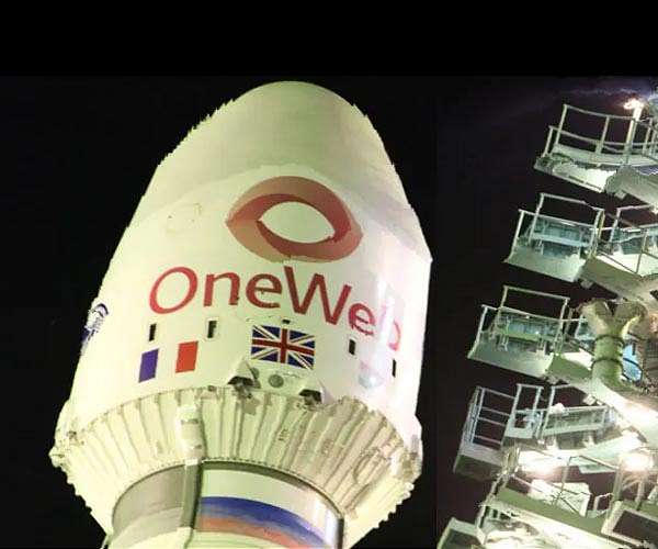 OneWeb and Arianespace signed an agreement following the suspension of the launches