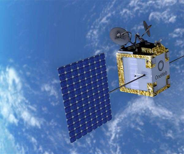 MDA Selected by Airbus OneWeb Satellites for US Government Program