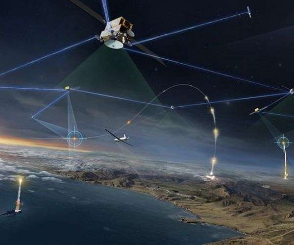 Northrop Grumman to Create Constellation of Connectivity for Air Force Research Laboratory