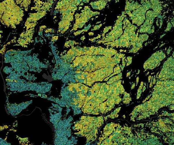 Satellites enable accurate monitoring of groundwater use with OPENet