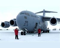 Operation Deep Freeze 2008-2009 Season Begins