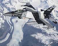 L3 awarded contract modification for F-16A/B Block 20 Training Center