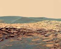 Mars Rover Update Opportunity Captures Panorama At Payson