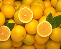 Plastics Made From Orange Peel And A Greenhouse Gas