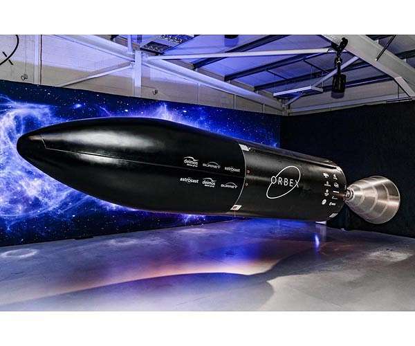 Orbex ramps up rocket development with new investment