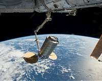 Orbital ATK's to deliver supplies to International Space Station