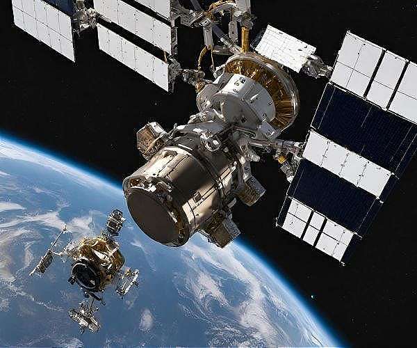China testing orbital refueling procedures for satellite missions