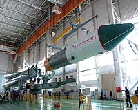 Russia to stay at Baikonur until 2020