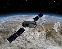 NASA Carbon-Counting Satellite Arrives at Launch Site