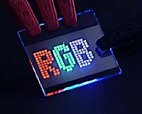 Electronic Displays That Fit On Clothing Could Power Revolution In Lighting
